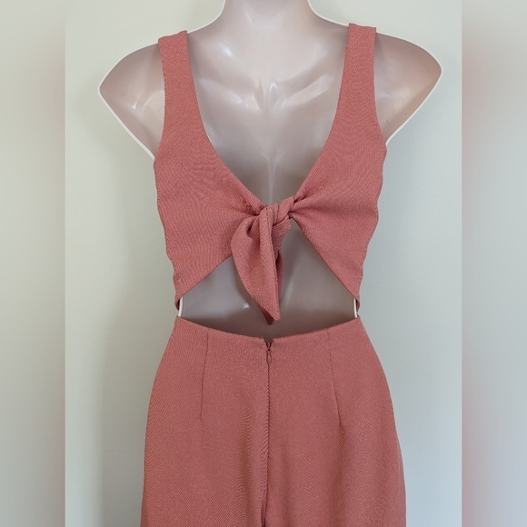ARITZIA Wilfred ecoulement jumpsuit 00 xs - Picture 9 of 15